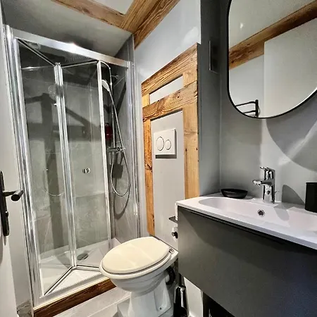 Grey Val D'isère Appartement