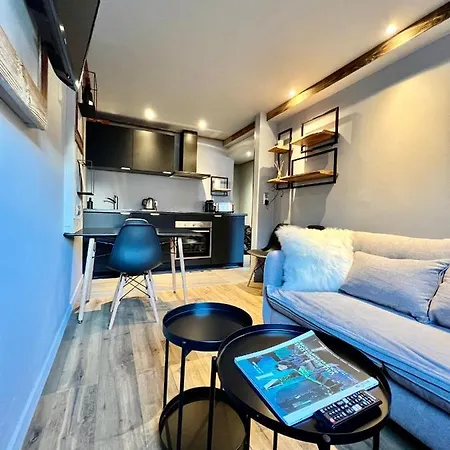 Apartment Grey *