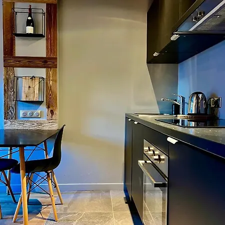 Grey Apartment