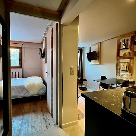 Apartment Grey Val-d'Isere
