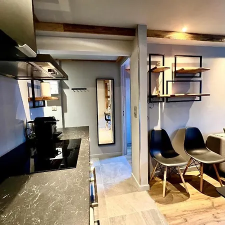 Apartment Grey Val-d'Isere